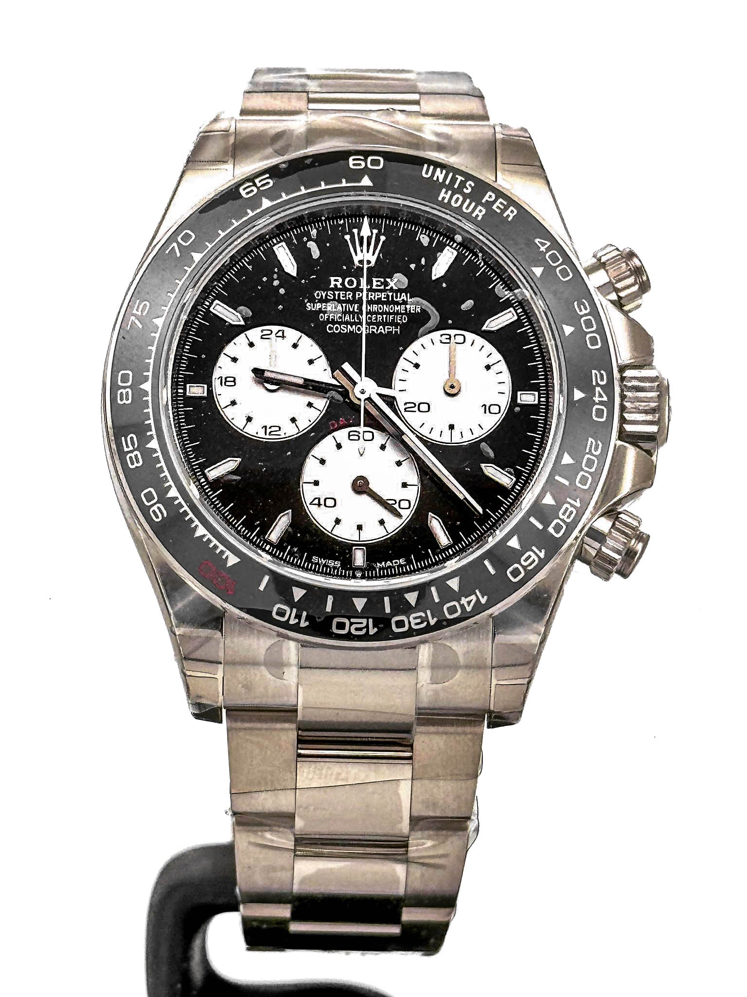 ROLEX DAYTONA WHITEGOLD PAUL NEWMAN 'LE MANS 100TH ANNIVERSARY' (2024)