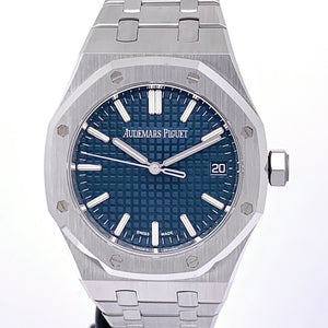 Royal Oak 15550 Blue