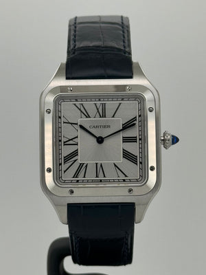 Santos-Dumont XL Silver