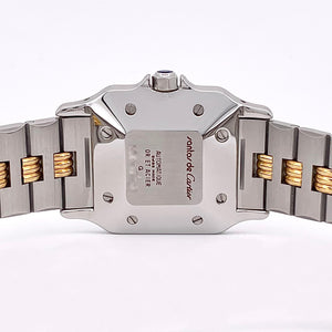 Santos Caree Yellowgold