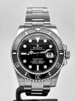 Rolex Submariner Date