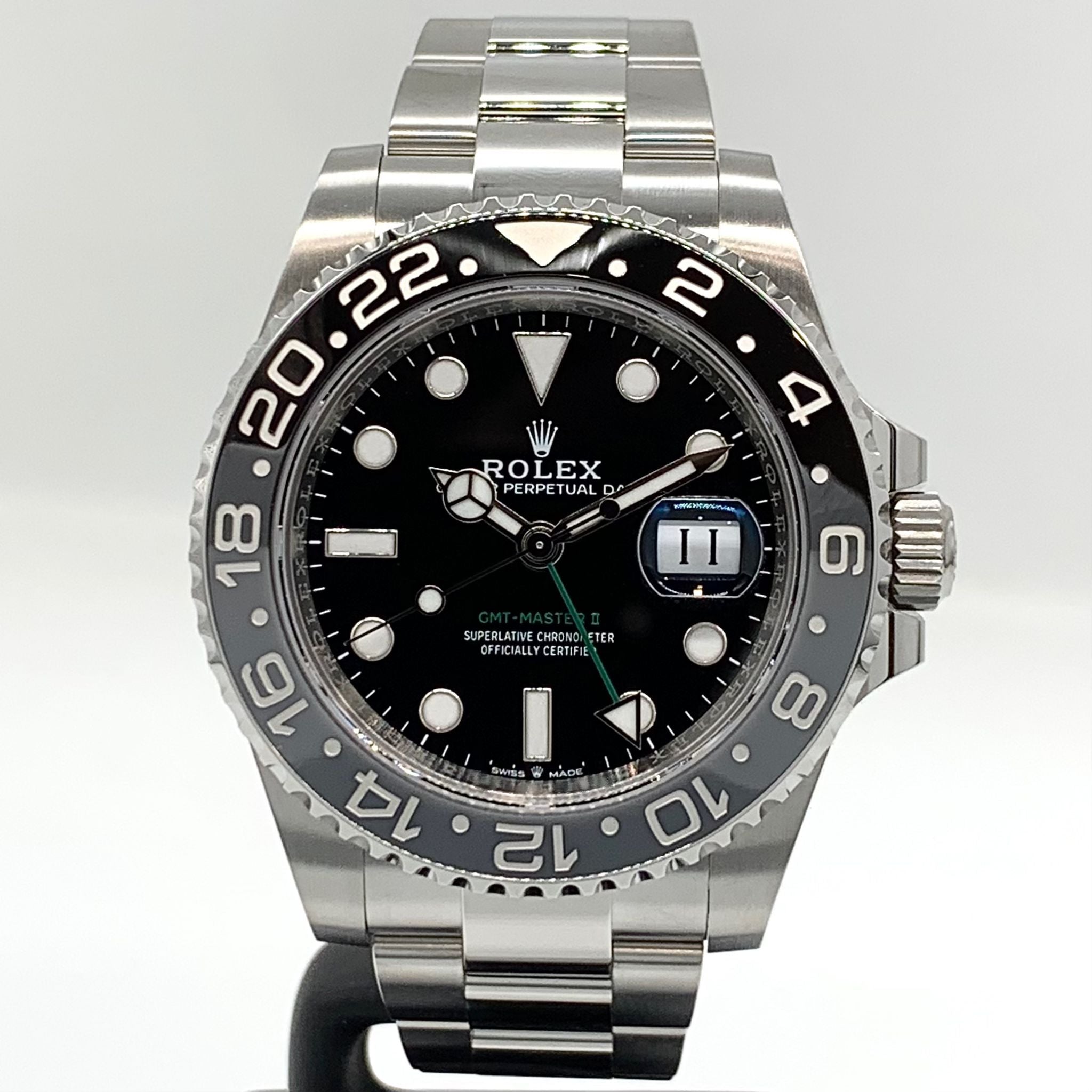ROLEX GMT MASTER II BRUCE WAYNE OYSTER 2024 rolex-gmt-master-ii-bruce-wayne-oyster-2024