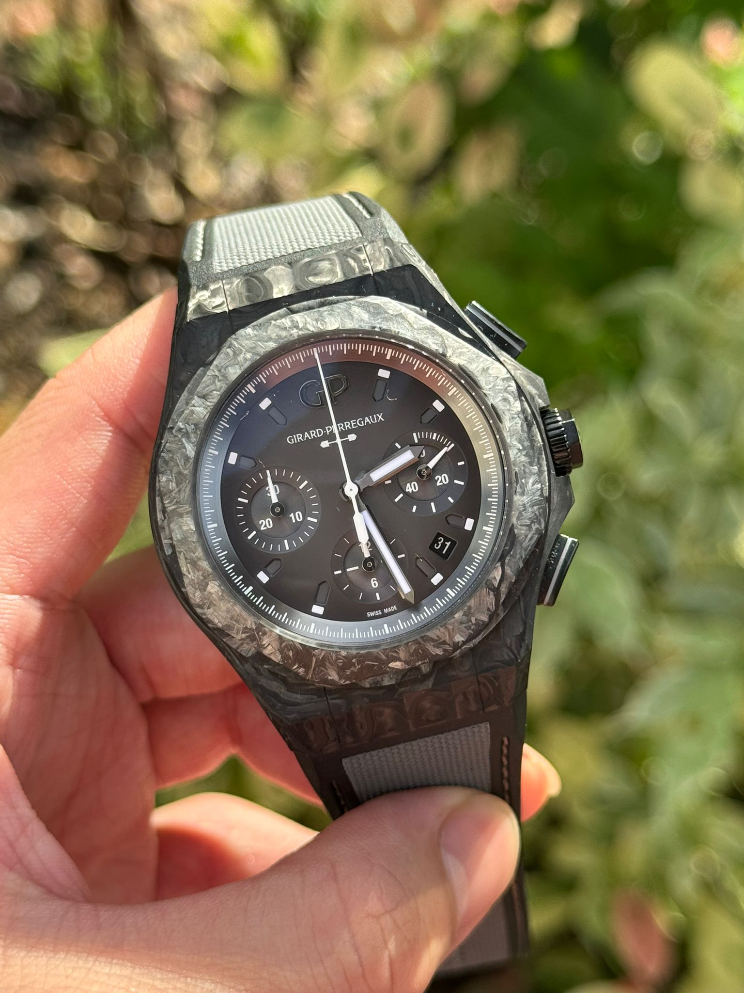 LAUREATO ABSOLUTE WIRED CRYSTAL ROCK LIMITED EDITION (2021)