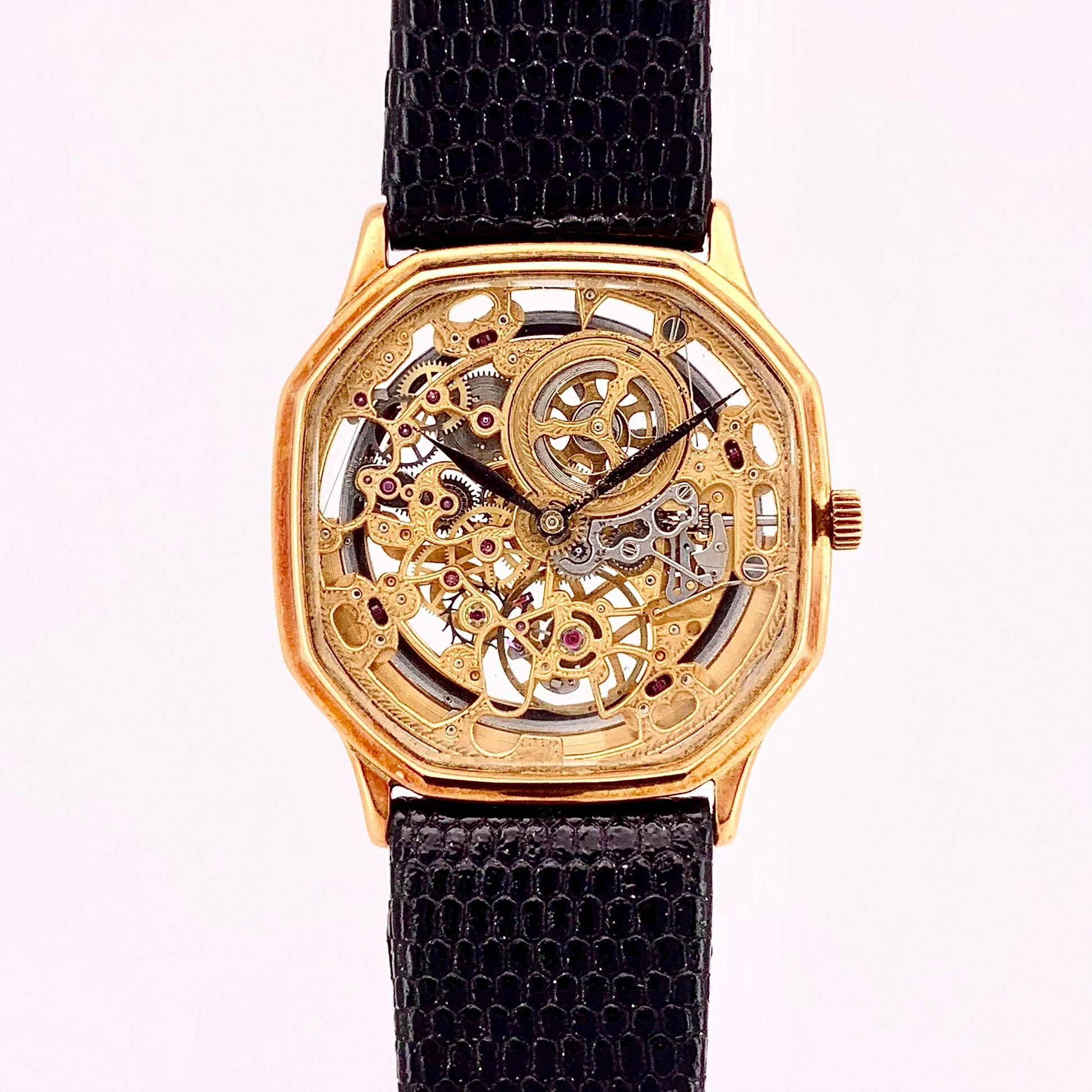 Octagonal Vintage