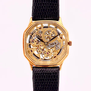Octagonal Vintage