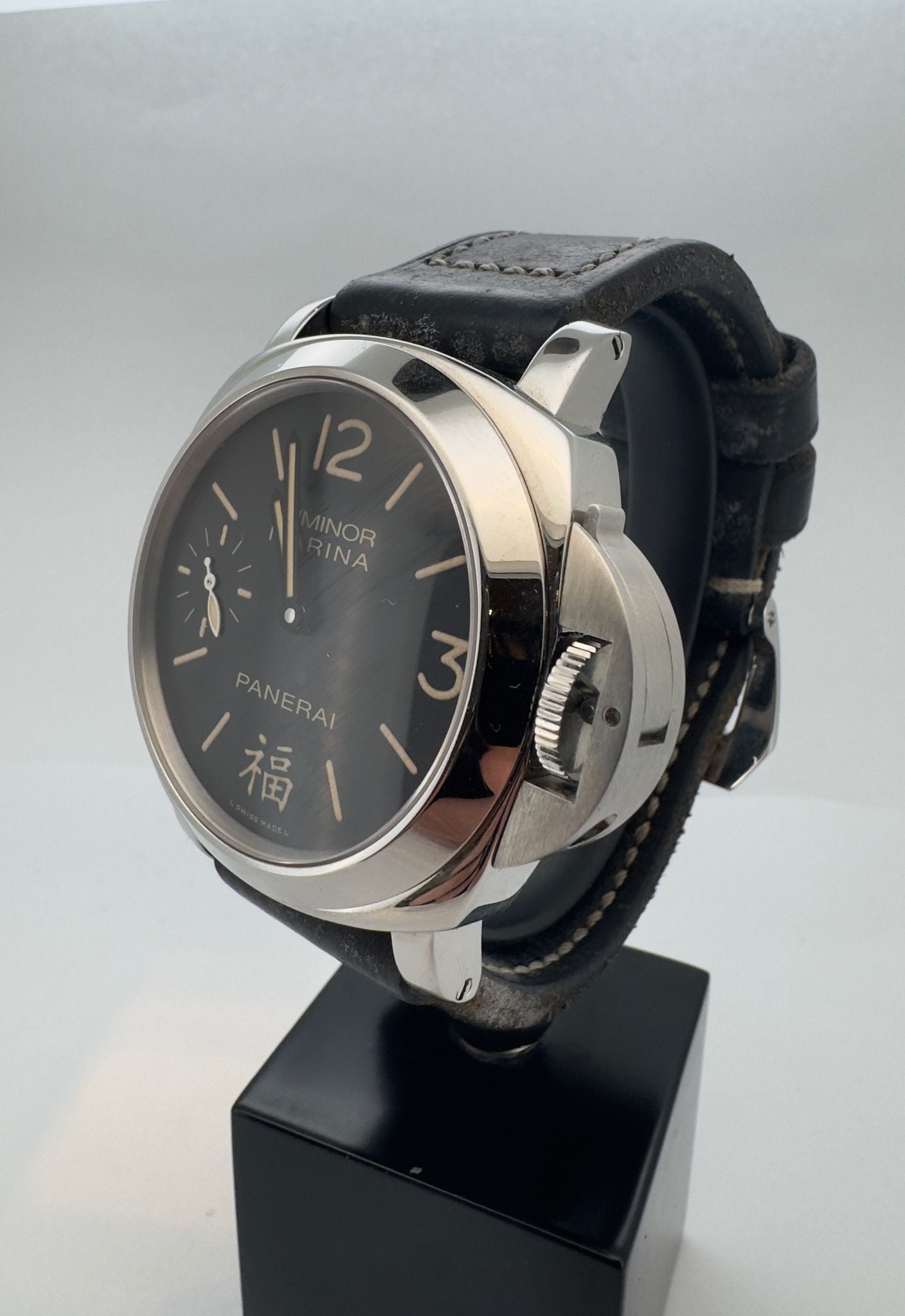 LUMINOR MARINA 'FU' PAM 366 LIMITED EDITION (WATCH ONLY)