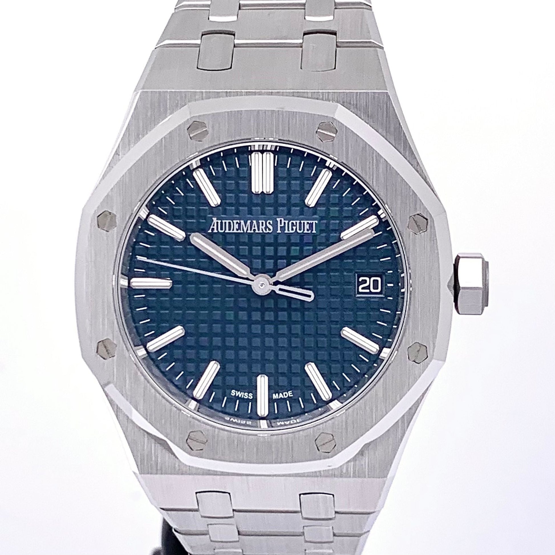 Royal Oak 15550 Blue