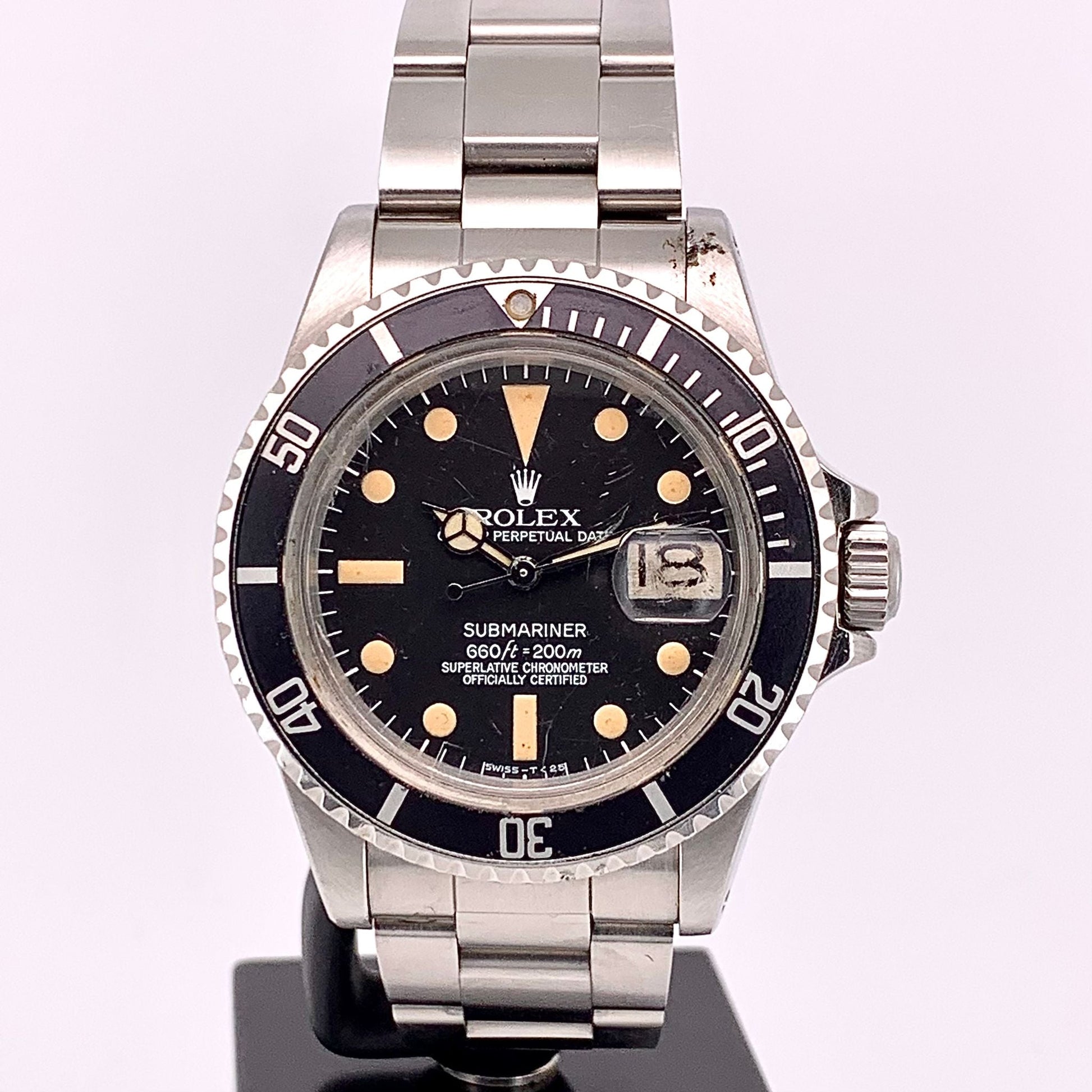 Submariner Vintage Swiss T