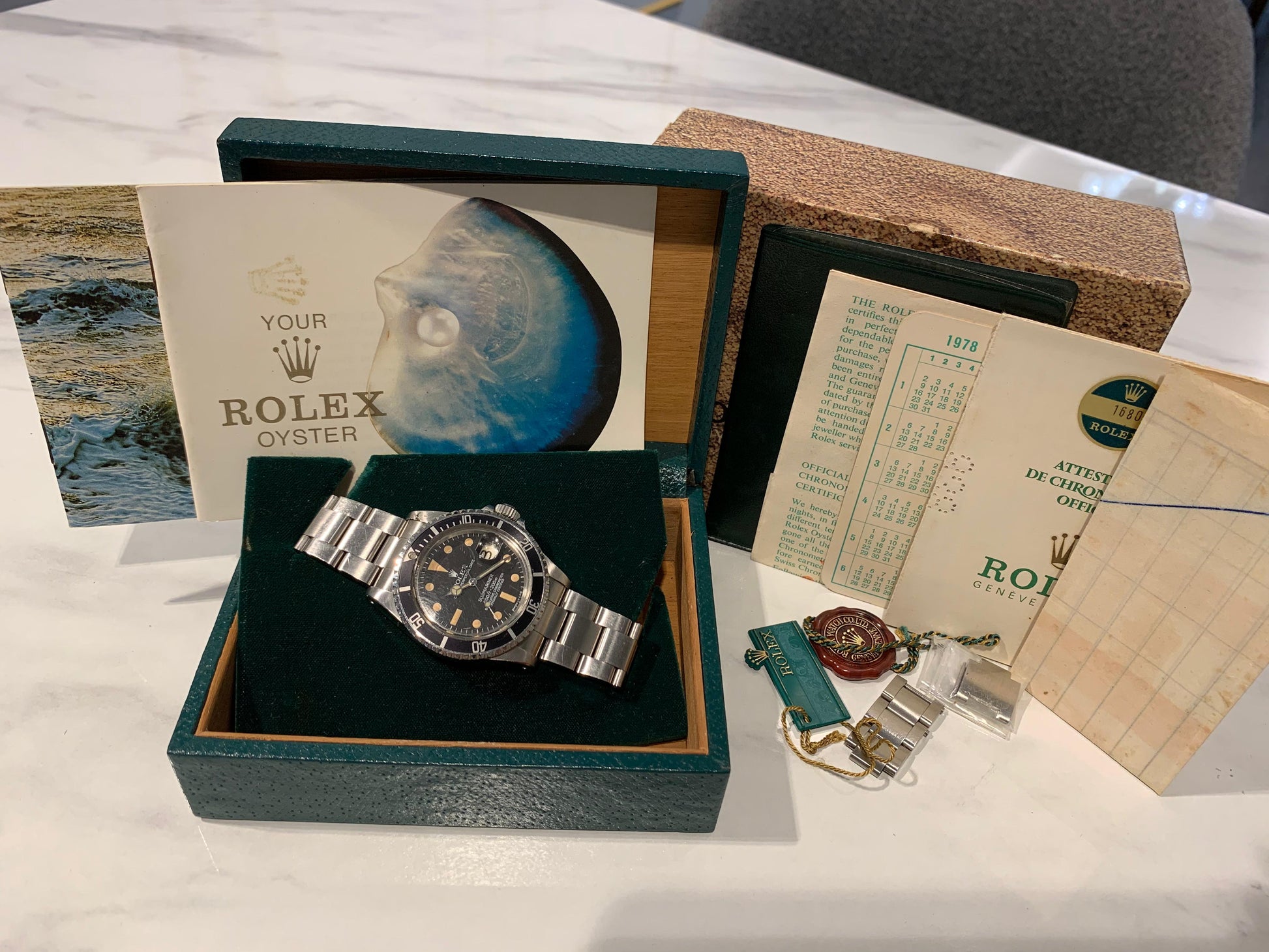 Submariner Vintage