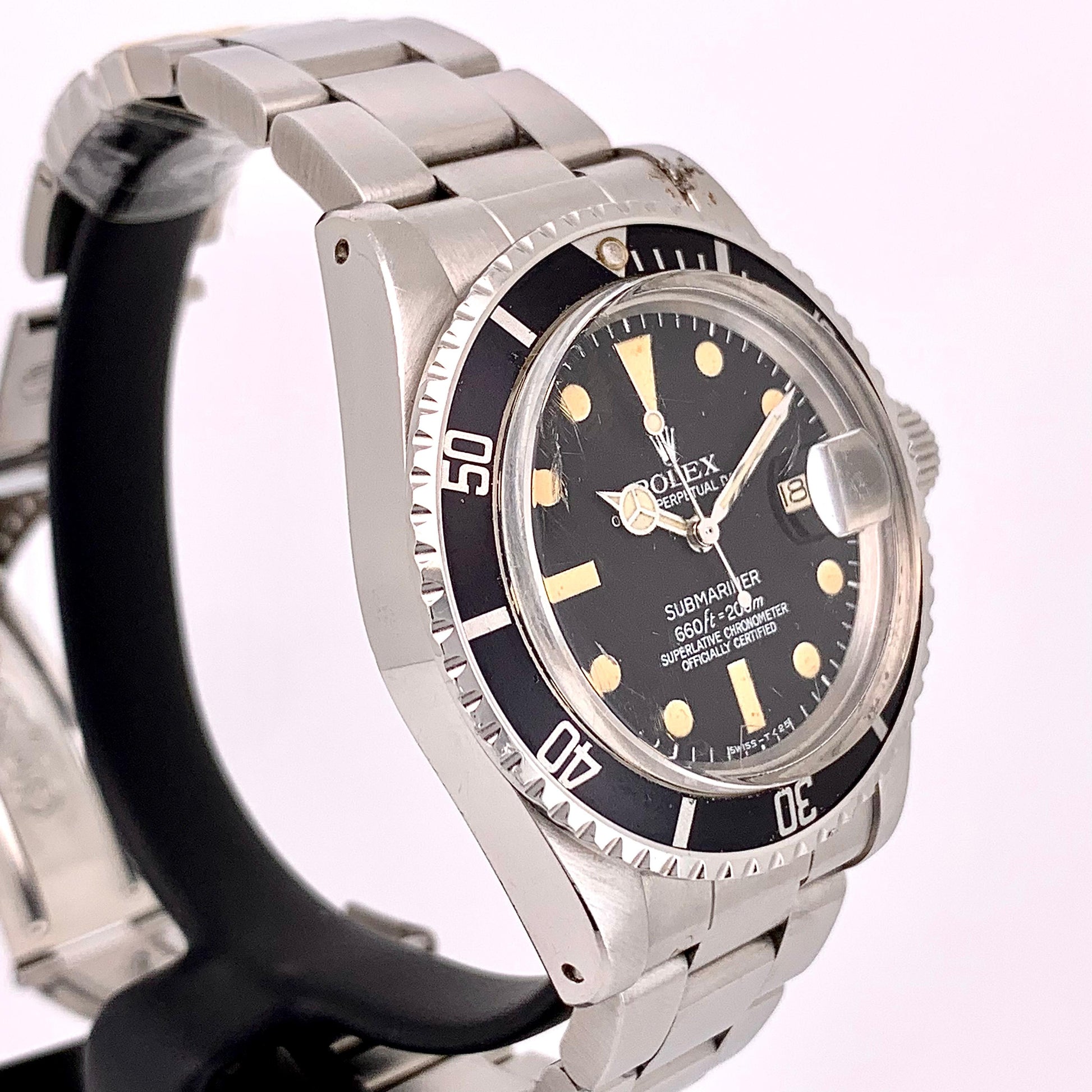 Submariner Vintage Swiss T
