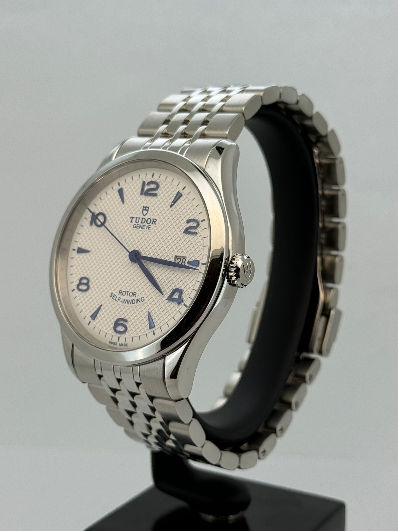1926 STEEL 41MM SILVER DIAL (2025)
