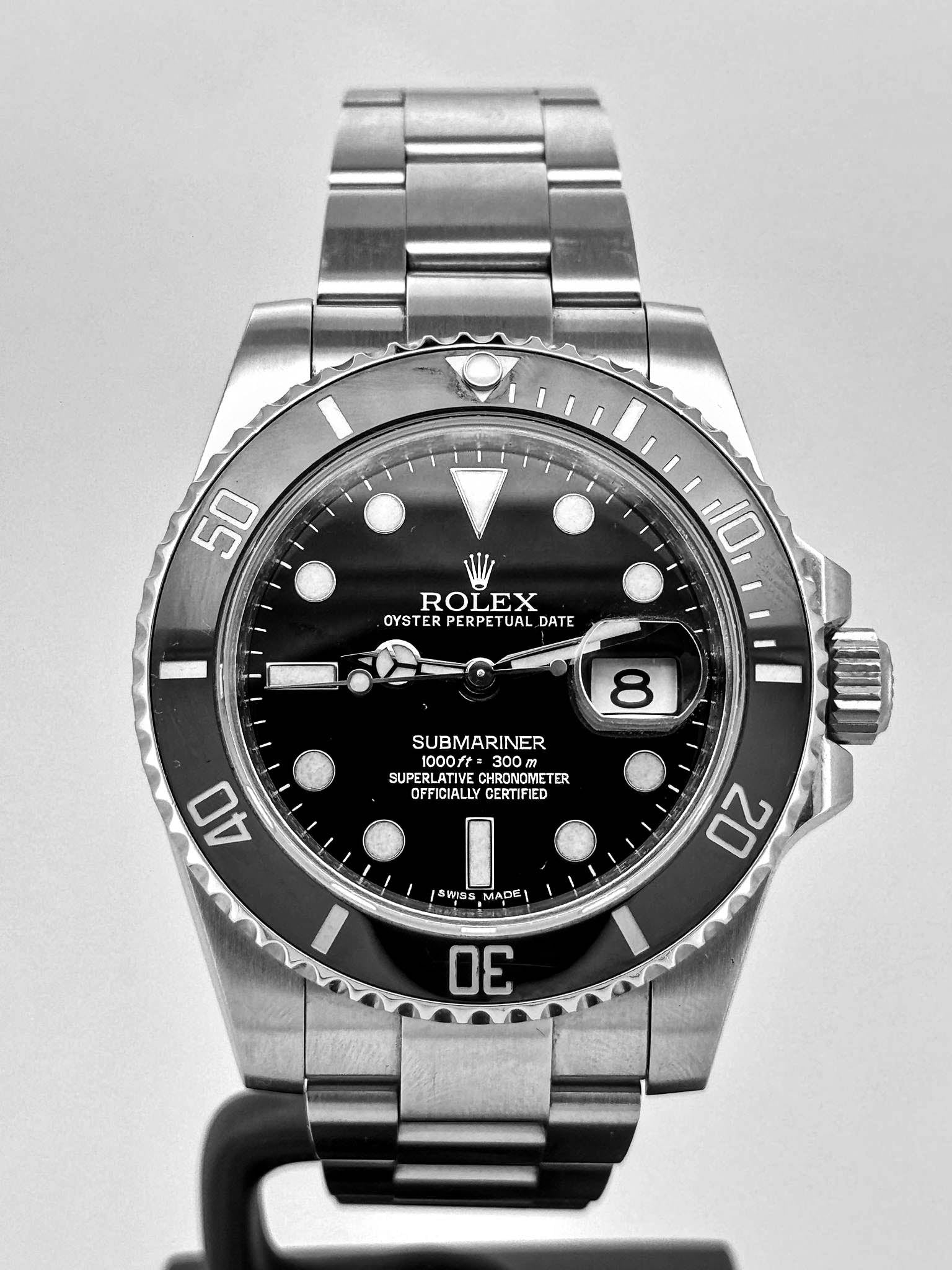 Rolex Submariner Date